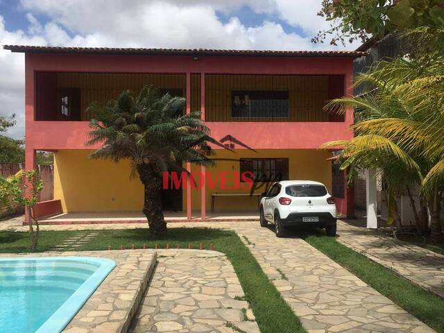 #286 - Casa para Venda em Conde - PB