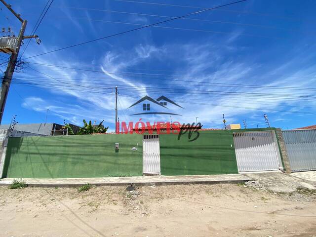 #371 - Casa para Venda em Conde - PB