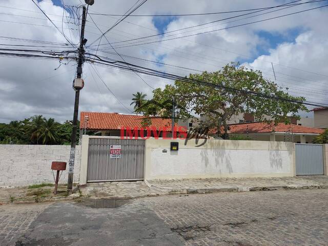 #416 - Casa para Venda em João Pessoa - PB