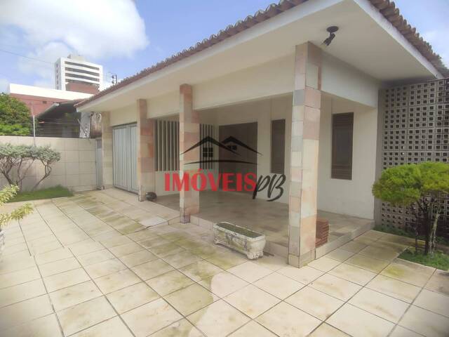 #503 - Casa para Venda em João Pessoa - PB