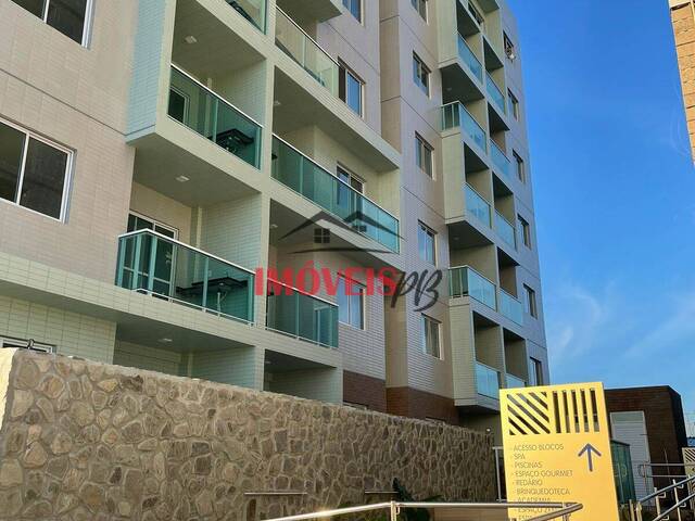 #526 - Apartamento para Venda em João Pessoa - PB