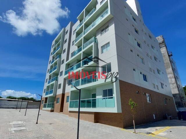 #527 - Apartamento para Venda em João Pessoa - PB