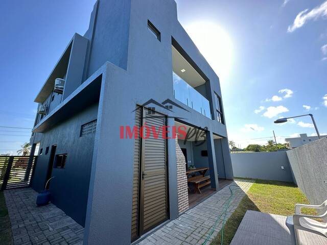 #667 - Casa para Venda em Conde - PB