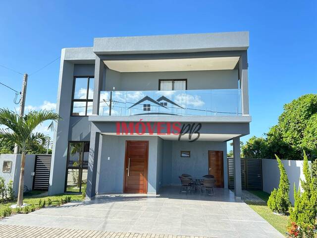#667 - Casa para Venda em Conde - PB