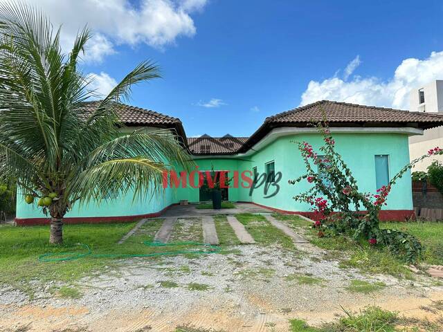 #731 - Casa em condomínio para Venda em Conde - PB - 1