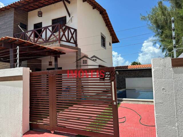 #744 - Casa para Venda em Conde - PB