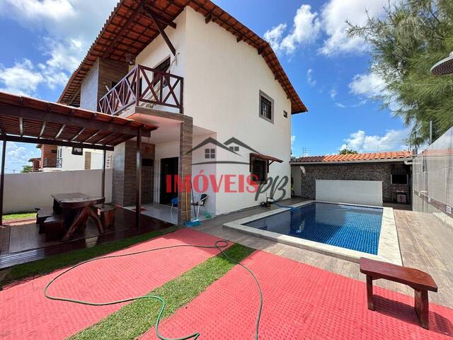 #744 - Casa para Venda em Conde - PB