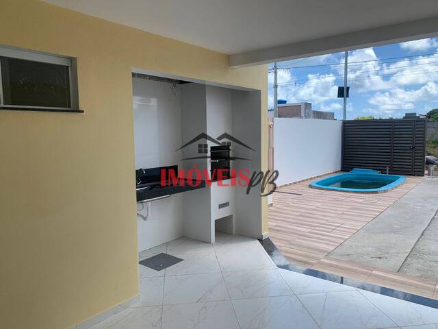 #796 - Casa para Venda em Conde - PB