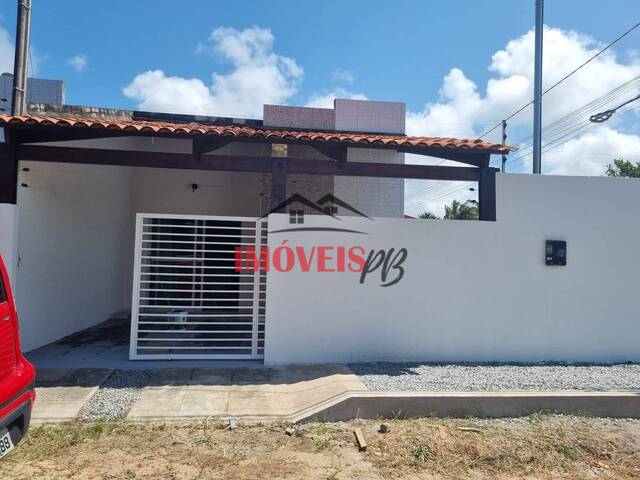 #1077 - Casa para Venda em Conde - PB - 3