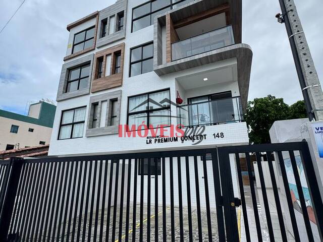 #1155 - Apartamento para Venda em João Pessoa - PB - 1
