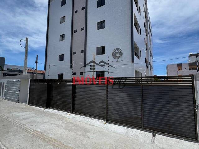#1049 - Apartamento para Venda em João Pessoa - PB - 2