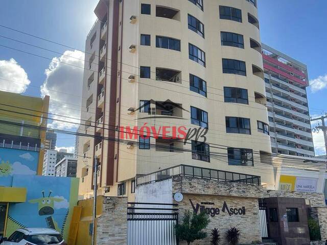 #1158 - Apartamento para Venda em João Pessoa - PB - 1