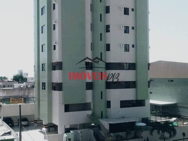 #1159 - Apartamento para Locação em João Pessoa - PB - 1