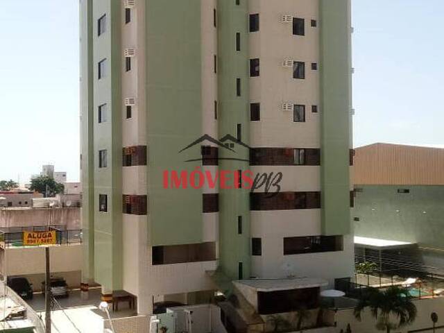 #1159 - Apartamento para Locação em João Pessoa - PB - 2