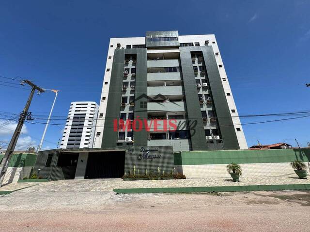 #1161 - Apartamento para Locação em João Pessoa - PB - 1