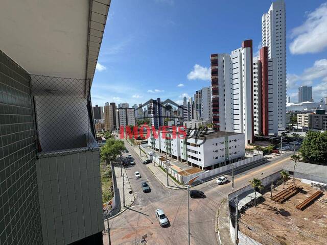 #1161 - Apartamento para Locação em João Pessoa - PB - 2