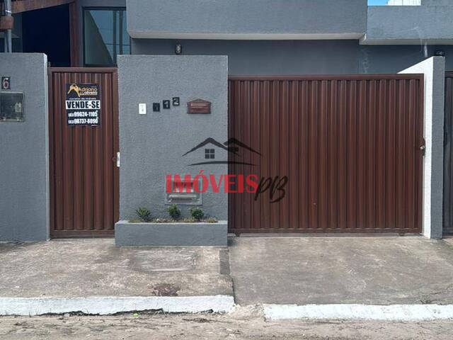 #1162 - Casa para Venda em João Pessoa - PB - 1