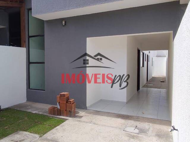 #1162 - Casa para Venda em João Pessoa - PB - 2