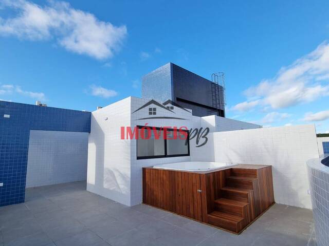 #1164 - Apartamento para Venda em João Pessoa - PB - 3
