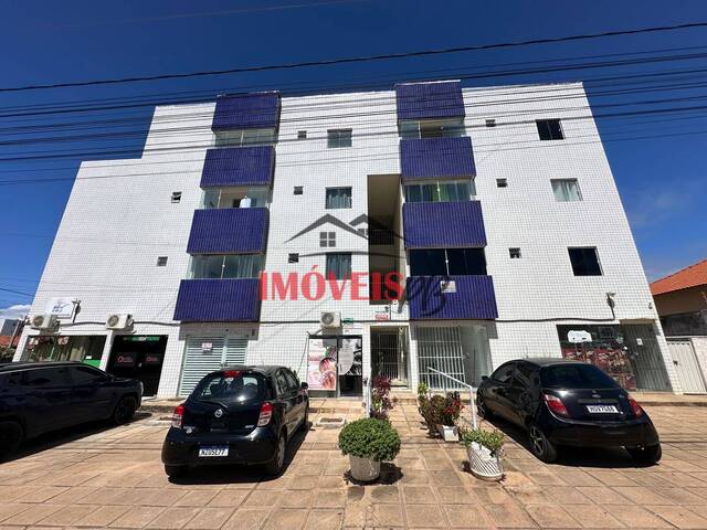 #1168 - Apartamento para Venda em Conde - PB