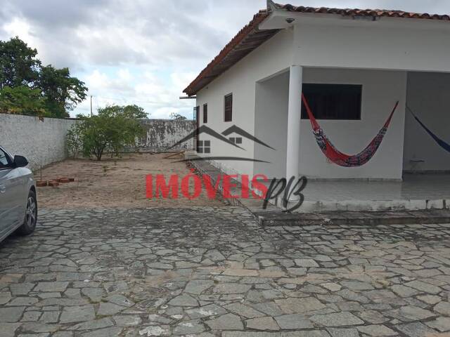 #1183 - Casa para Venda em Conde - PB - 1