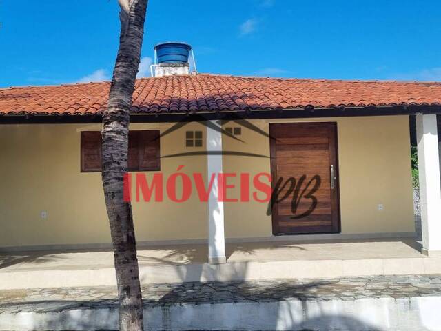 #1186 - Casa para Venda em Conde - PB - 3