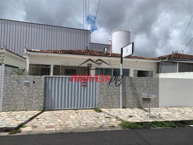 #1188 - Casa para Venda em João Pessoa - PB - 1