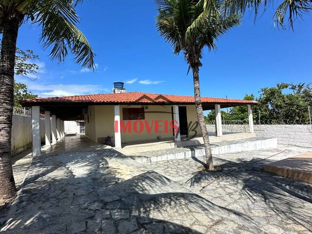 #1186 - Casa para Venda em Conde - PB - 1