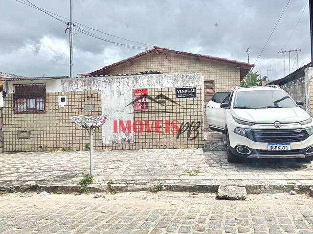 #1189 - Casa para Venda em João Pessoa - PB - 1