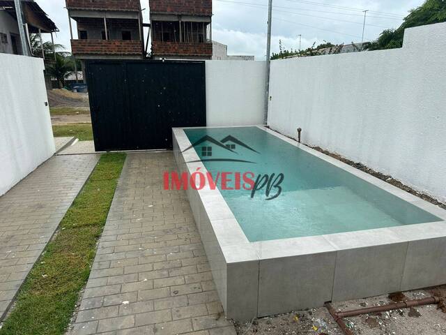 #1190 - Casa para Venda em Conde - PB - 1