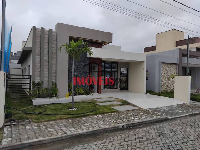 #1200 - Casa para Venda em João Pessoa - PB - 1