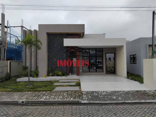 #1200 - Casa para Venda em João Pessoa - PB - 2