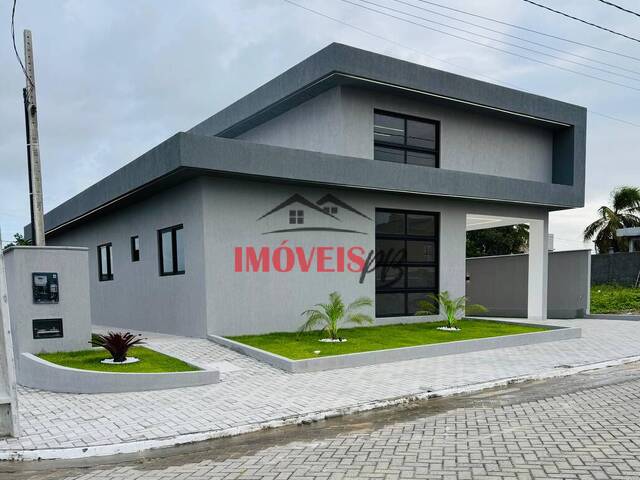 #1203 - Casa para Venda em Conde - PB - 1