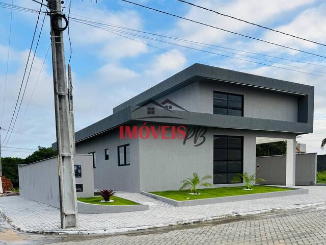 #1203 - Casa para Venda em Conde - PB - 3