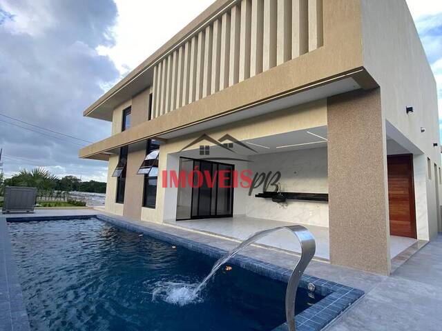 #1204 - Casa para Venda em Conde - PB - 1