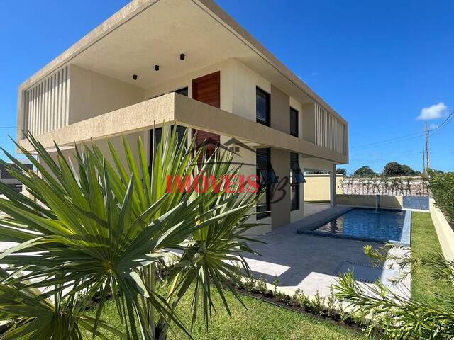 #1204 - Casa para Venda em Conde - PB - 2
