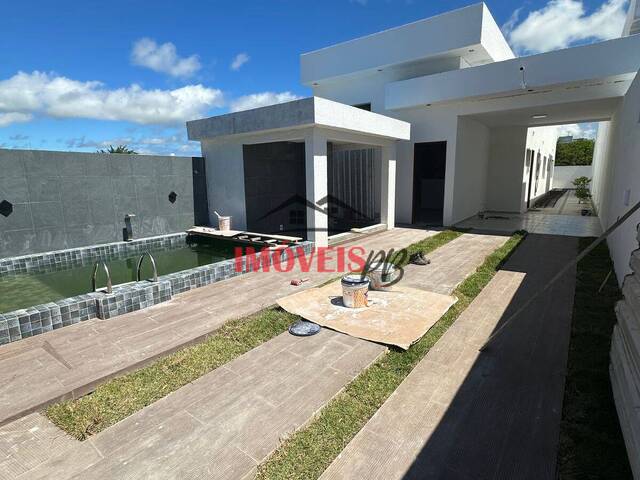 #1208 - Casa para Venda em Conde - PB - 1