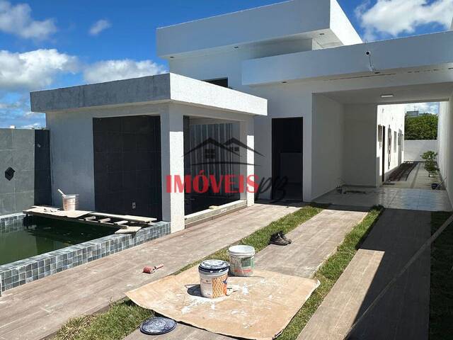 #1208 - Casa para Venda em Conde - PB - 3