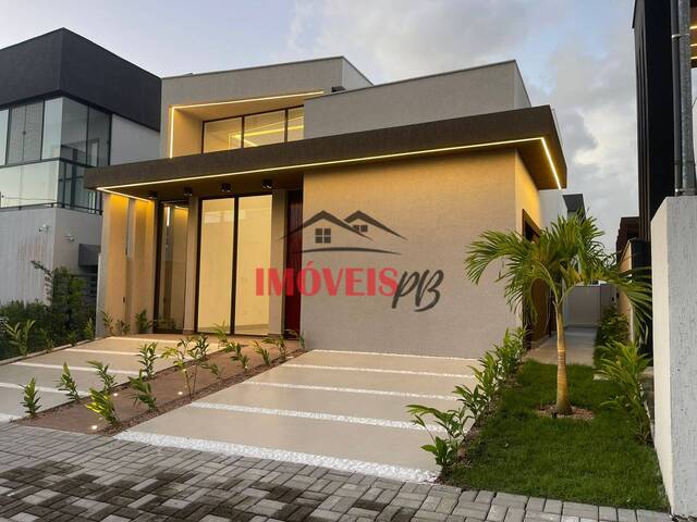 #1210 - Casa para Venda em João Pessoa - PB - 2
