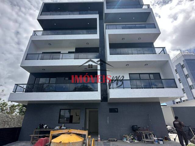 #1217 - Apartamento para Venda em João Pessoa - PB