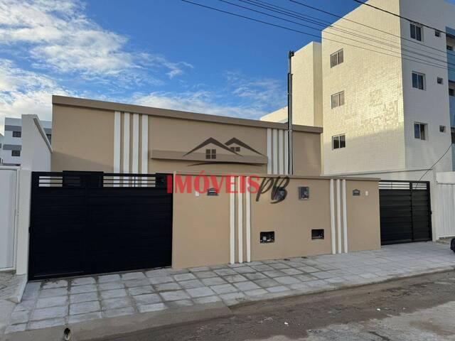 #1220 - Casa para Venda em João Pessoa - PB - 1
