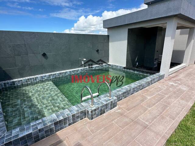 #1208 - Casa para Venda em Conde - PB - 3