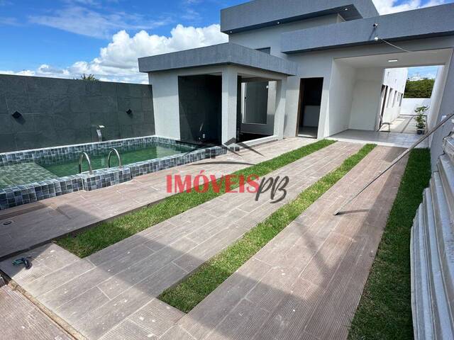 #1208 - Casa para Venda em Conde - PB - 1