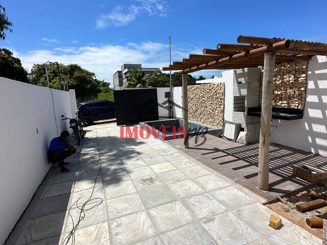 #1135 - Casa para Venda em Conde - PB - 2